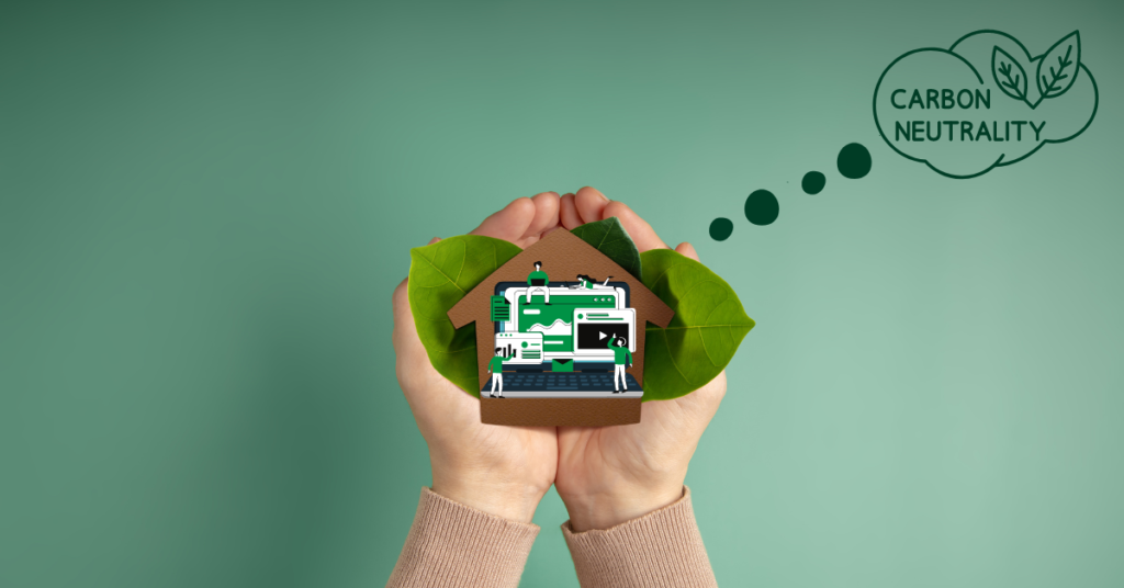 What is a CO2 Neutral Website & What is the Web&rsquo;s Environmental Impact Offset