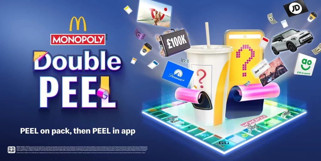 FOMO Marketing examples - McDonalds